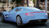 Aston Martin One-77
